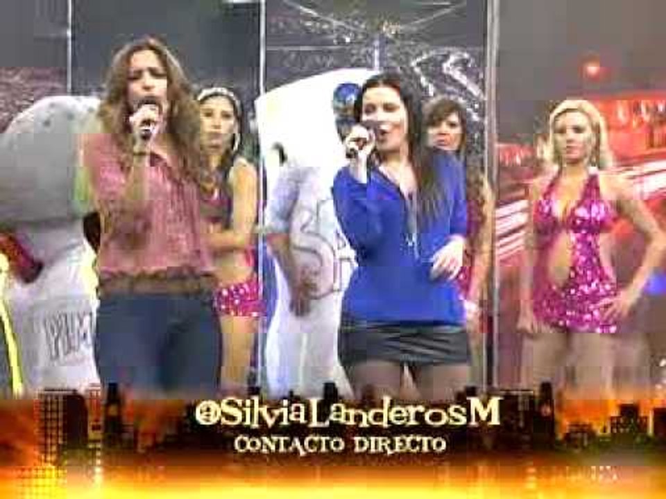 Silvia Landeros Canta en Volumen 4
