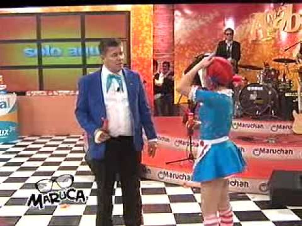 REALMENTE Golpean a Maruca