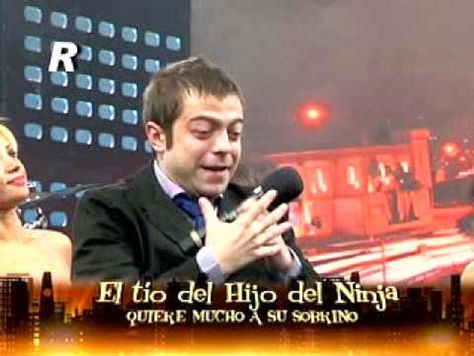 ¿El Tio del Ninja?
