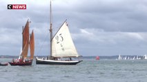 Semaine du Golfe du Morbihan : 1.500 bateaux du patrimoine en mer