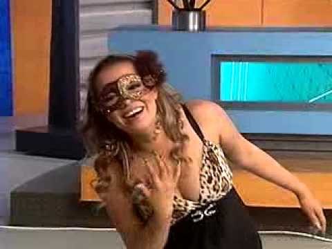 La chica del antifaz Vs Big Neurosis..