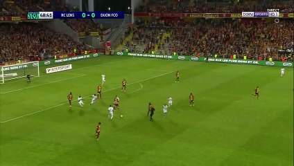 RC Lens 1-0 Dijon FCO Jean-Ricner Bellegarde Goal 30.05.2019 FRANCE: Ligue 1