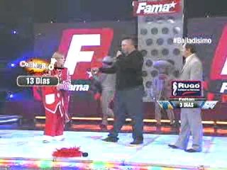 Big Neurosis Golpea a Rayita