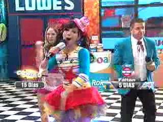 Estrellita Parodia  (Apoyame Manito)