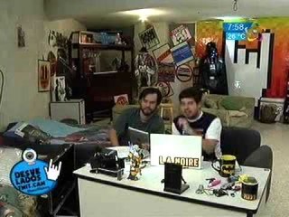 Desvelados Twit.Cam