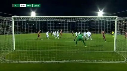 Cittadella 1-0 Hellas Verona Davide Diaw Goal 30.05.2019 ITALY: Serie B