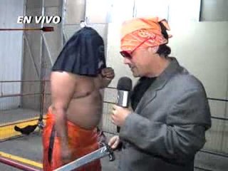 Patricio Zambrano pierde la cabeza