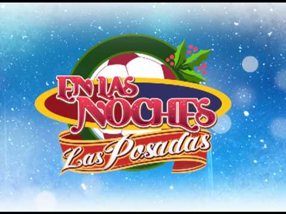 En las noches LAS POSADAS