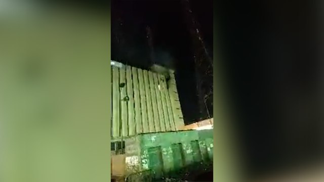 حريق في سنترال الجيزة.. والحماية المدنية تحاول السيطرة