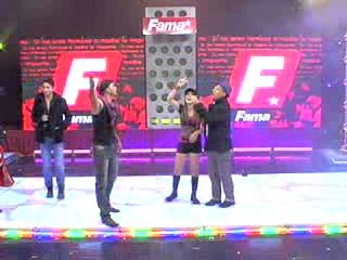 Temo Méndez se emociona .....