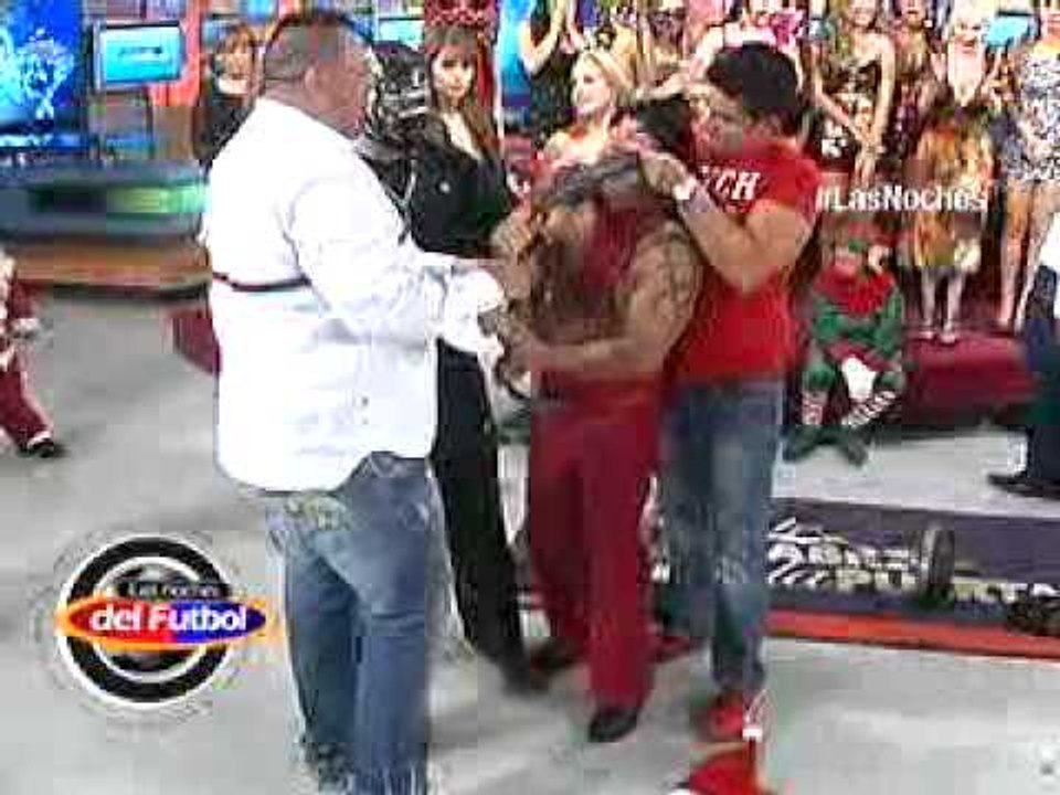 Tun Tun Huele Feo