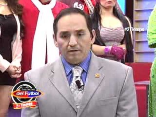 Accidente de Mister Grin (FUERTES IMAGENES)