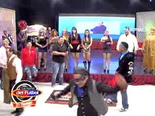 Ole Toro.... En las Noches del Fútbol