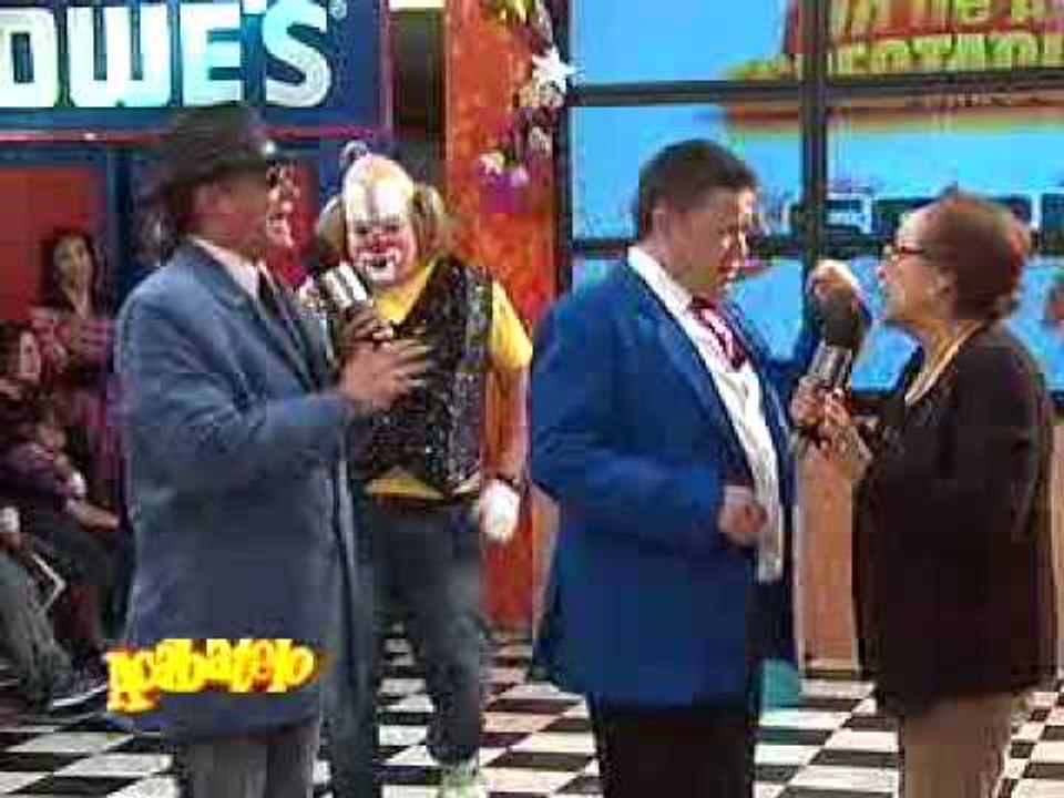 La Nena Delgado aconseja a Rayita sobre el amor...