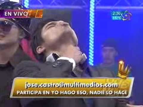 Ganador de Yo Hago eso, Nadie lo Hace (PGB)