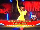 Acábatelo en Houston todo un éxito..