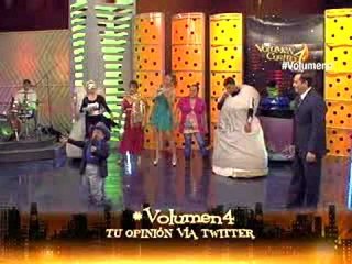 Margarito Cantando en Volumen 4