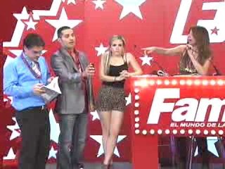 Patricio Zambrano VS Adriana Díaz