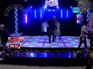 Rosa Meleño participa en la Barba del amor..