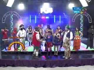 Rosa Mel Eño VS Batimama (PGB)