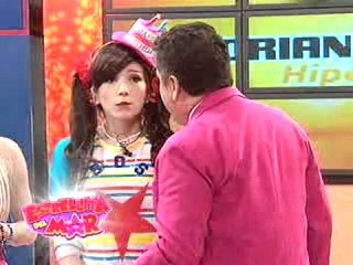 Estrellita del Mar (Una Voz Fuerte)