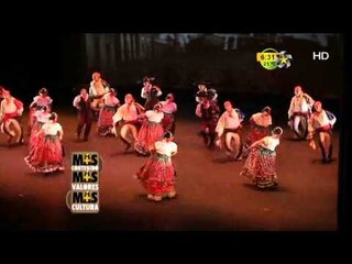 Jarabe Tapatío (Más Contenido, Más Valores y Más Cultura)