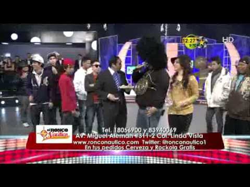Mago Miadou Manda Saludos a los Barrios bajos