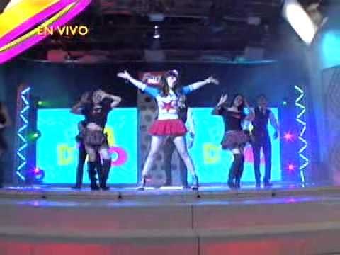 Estrellita del Mar en Premios Fama..