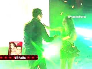 Un Baile interpretado por "El Pollo"