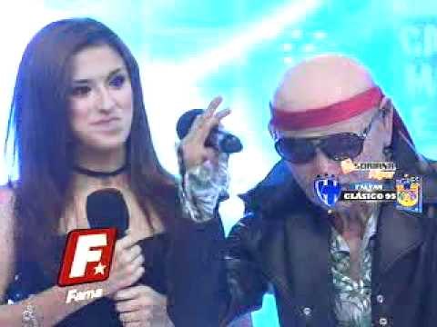 Don Goyo Gana Premios Fama.