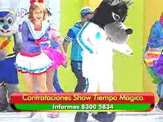 "La Milagrosina" Tiempo Magico