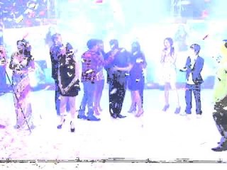 Manuel y Nydia GANAN en Premios Fama