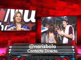 Reta de Muecas Vs Estefania