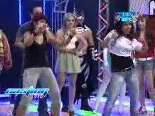 Prueba de Baile en PGB