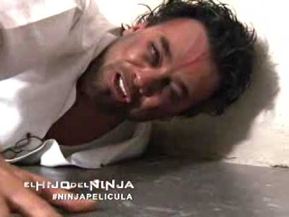 Ninja Pelicula ( Parte 5 fin )