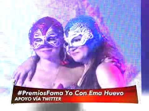 Ema Huevo y Mama Huevo Cantan en Fama