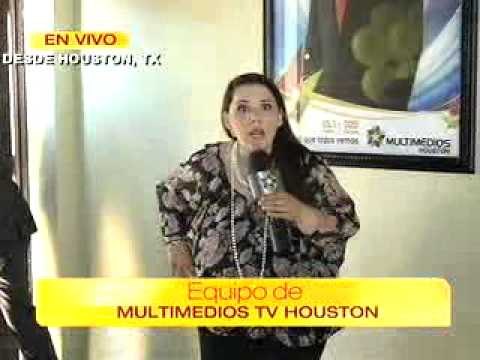 Equipo de Multimedios TV houston