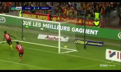 Lens vs Dijon 1-1 All Goals Highlights 30/05/2019
