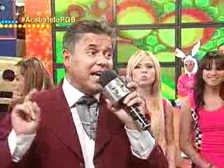 El Mago Miadou en la fusión AcábateloPGB