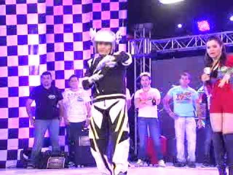 Conociendo alos Participantes