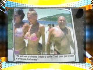 Big Neurosis Viaja ala Playa con Ethel