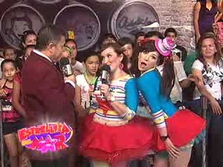 Belly vs Estrellita del Mar