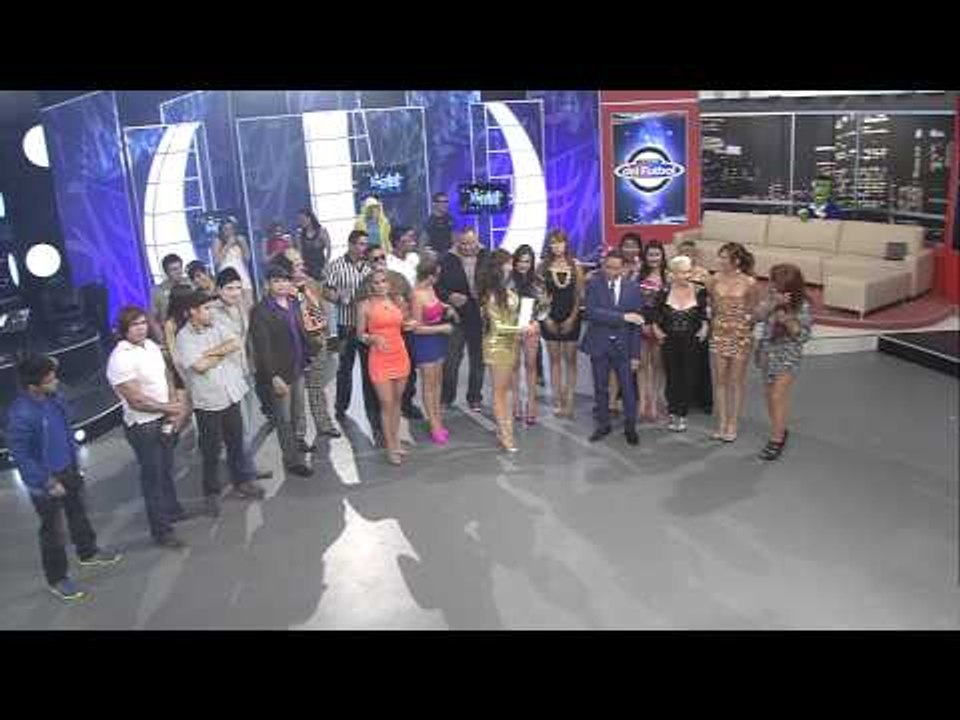 Chavana estrena estudio