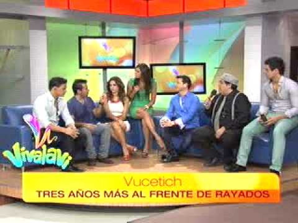 Los deportes en Vivalavi
