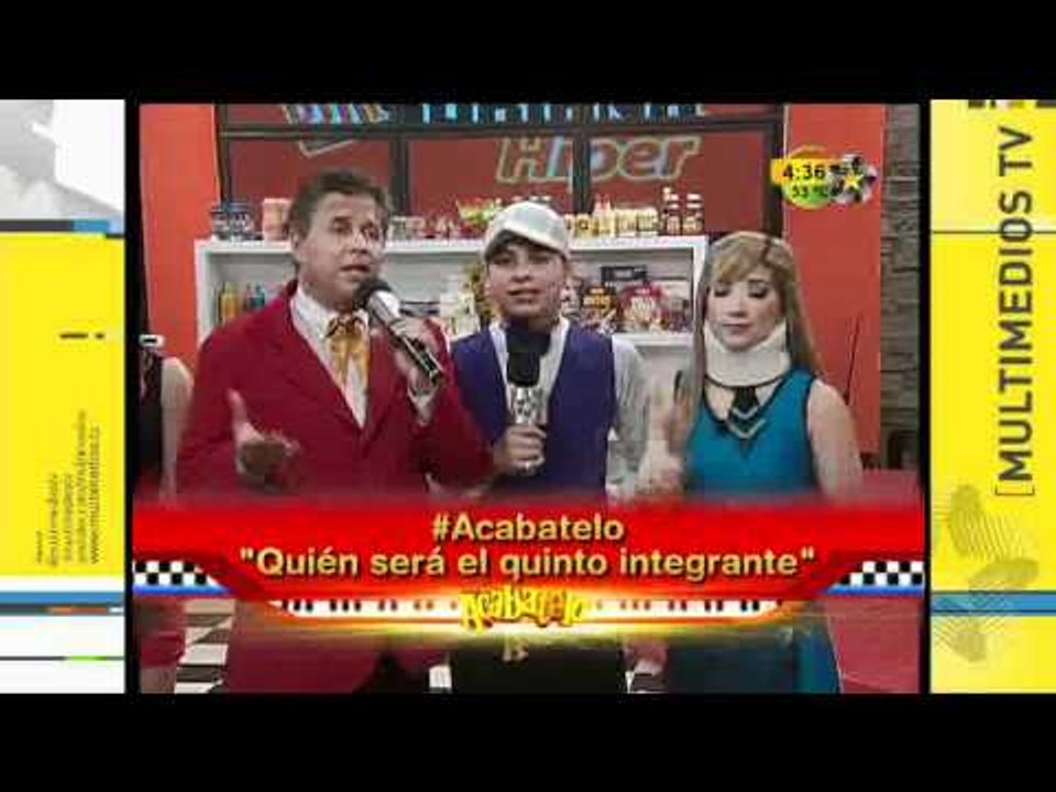 Brandon Meza ya no será un integrante de Trending Topic