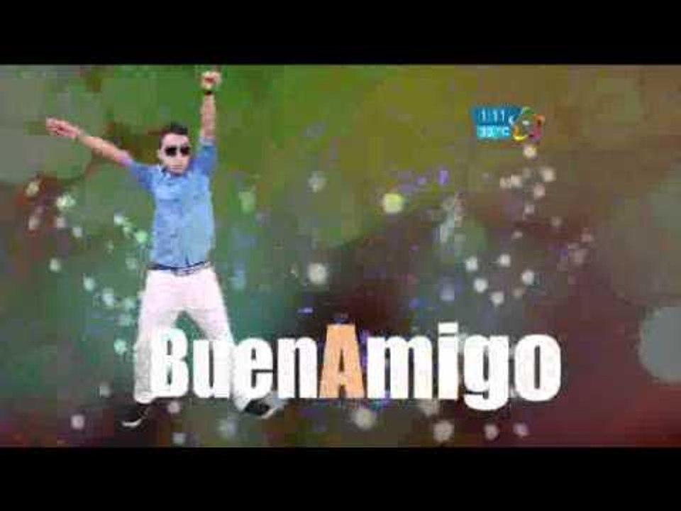 La Bienvenida para Irving Tomato en Pura Gente Bien