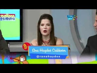 Frase del día en La Mañana es Nuestra.