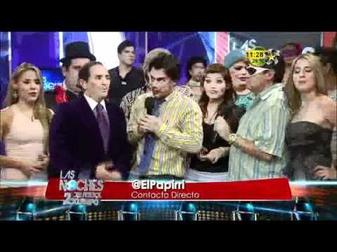 La Gran Prueba de Patricio Zambrano en No te hagas Pato