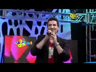 Arturo de la Garza canta en Ya Son Las 4