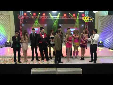 Ganadores en Premios Fama Marina y Coke